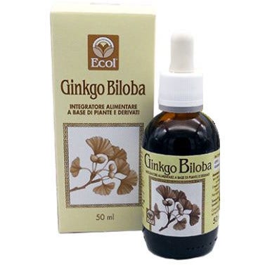 Ecol Gingko Biloba Extracto No Alcohólico 50ml-2
