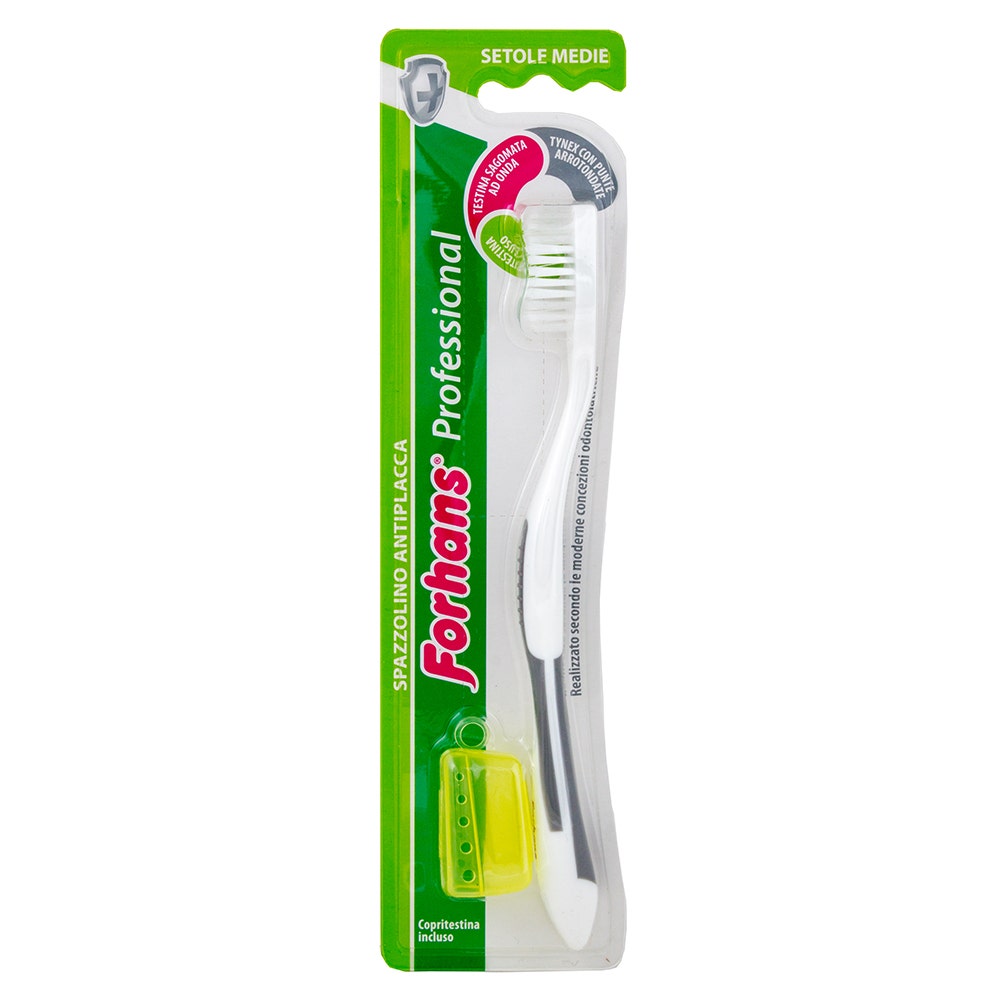 Cepillo de dientes profesional medio Forhans-2