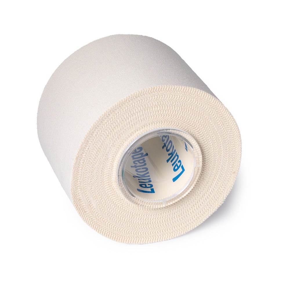 Leukotape Vendaje Inelástico Vendas Funcionales 10mx5cm-3