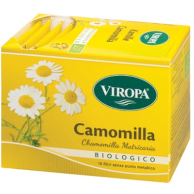 Viropa Infusión Manzanilla Ecológica 15 Filtros-2