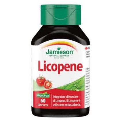 Jamieson Licopeno 60 Comprimidos-2