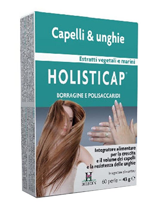 Holisticap Holistica 60 Cápsulas-2