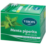 Viropa Infusión Menta Bio 15 Filtros-2