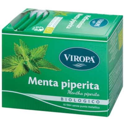 Viropa Infusión Menta Bio 15 Filtros-2