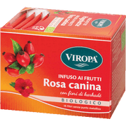 Viropa Infusión de Fruta Rosa Mosqueta Ecológica 15 Filtros-2