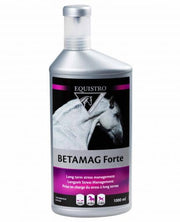 Betamag Forte Equistro Complex En Forma Líquida De Magnesio Y Zinc Para Rendimiento Equino 1 Litro-2