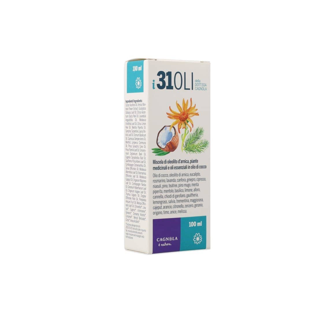 Los 31 Aceites 100ml-3
