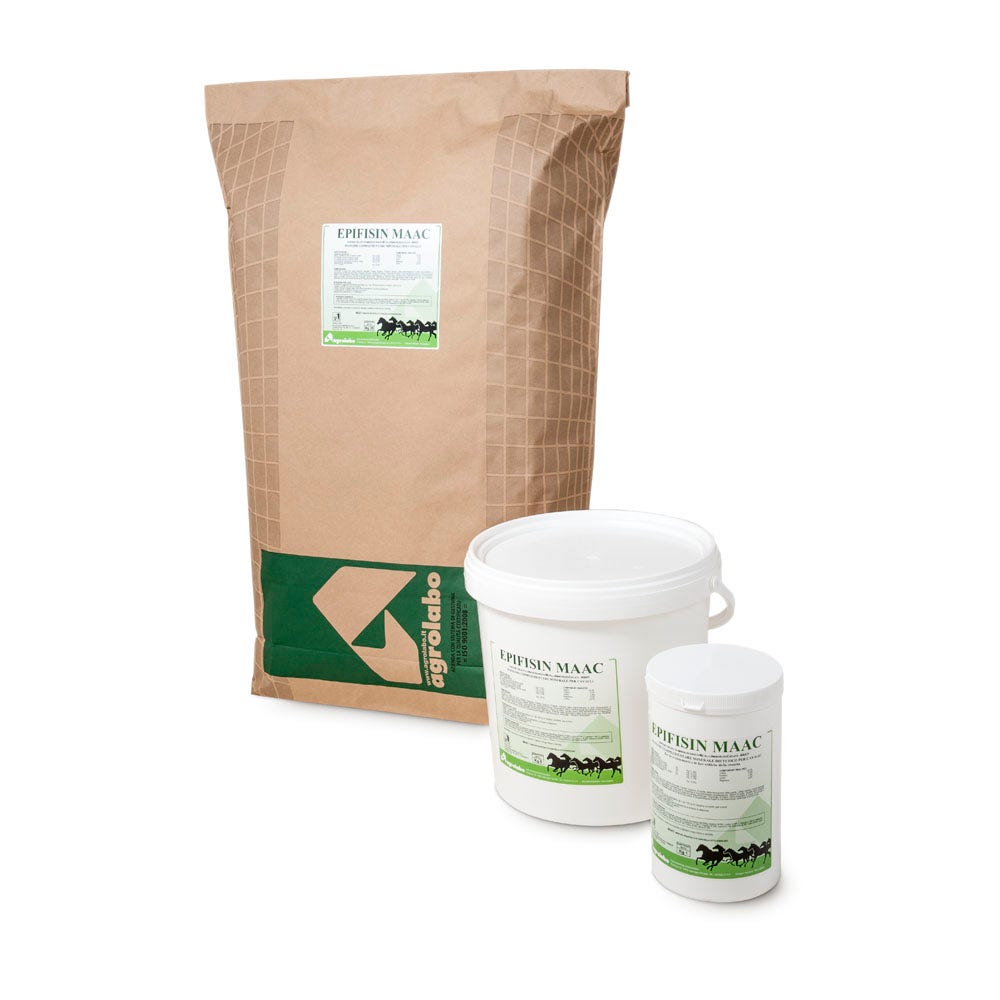 Pienso Complementario Epifisin Para Potros / Yeguas Estructura Ósea Cubo 1Kg-1