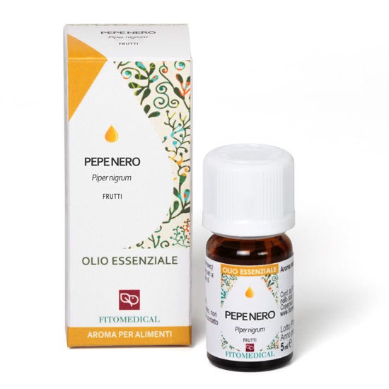 Aceite Esencial de Pimienta Negra 5ml-1