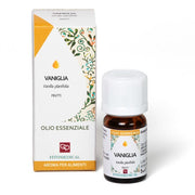 Fitomedical Oleorresina de Vainilla Aceite Esencial 5ml-1