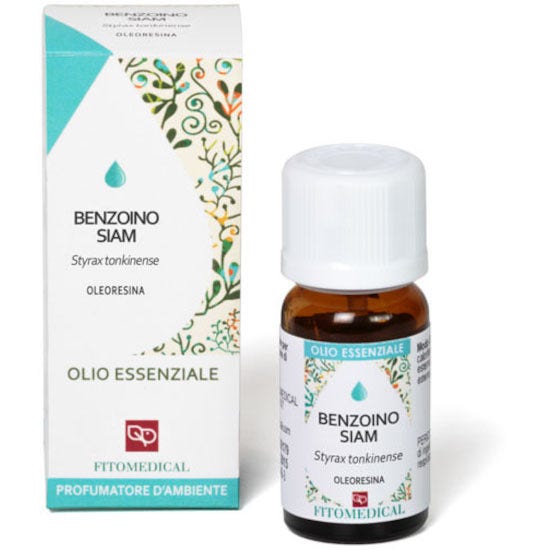 Fitomedical Benjuí De Siam Aceite Esencial 10ml-1