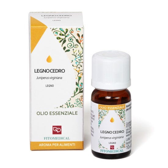 Aceite Esencial de Madera de Cedro 10ml-1