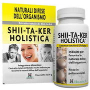 Shitake Holístico 100 Cápsulas-2