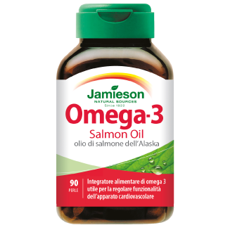 Jamieson Omega 3 Salmon Oil 90 perlas-3