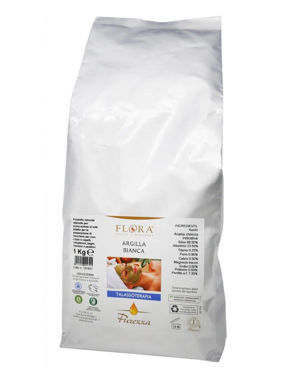 Arcilla Blanca 1Kg-1