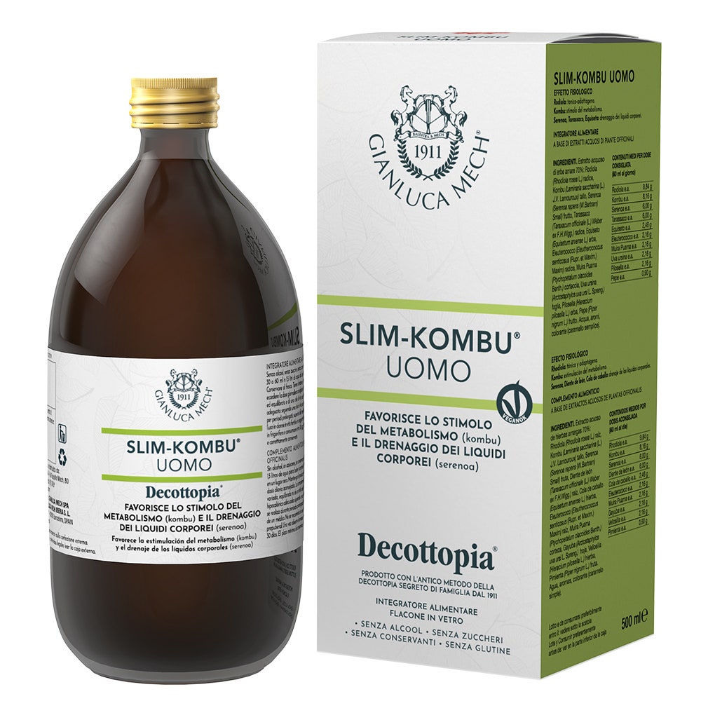 Gianluca Mech Decottopia Slim Kombu Hombre 500ml-6