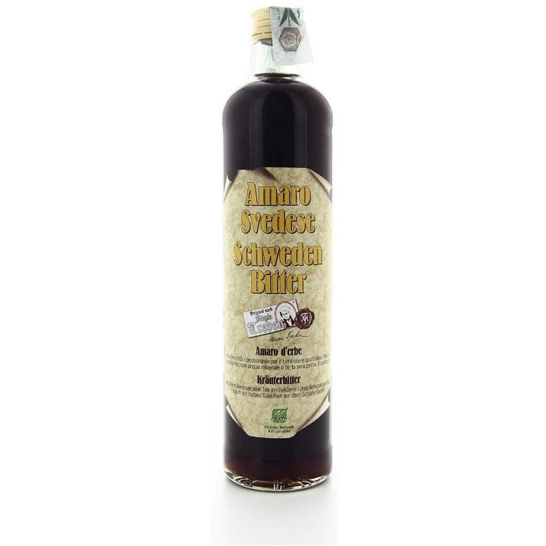 Mariatreben Amaro D´Erbe 500ml-2