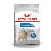 Royal Canin Light Weight Care Alimento Seco para Perros Tamaño Mini Bolsa 8kg-1