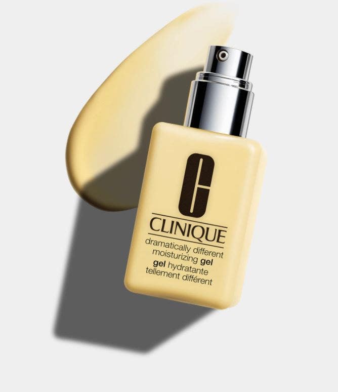 Clinique Dramatically Different Gel Hidratante Facial 125ml-2
