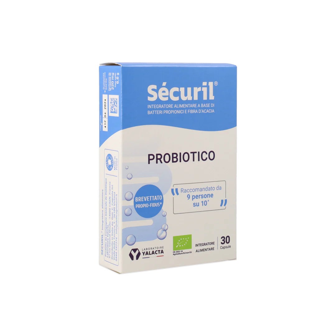 Securil Propofidus 30 Cápsulas-3
