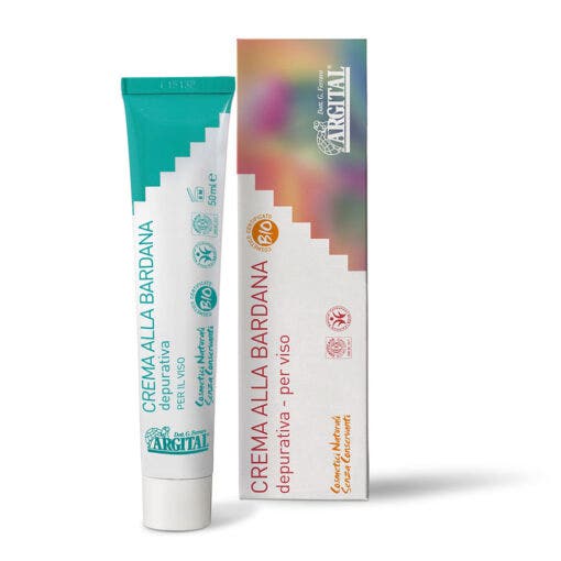 Crema de Bardana Argital 50ml-2