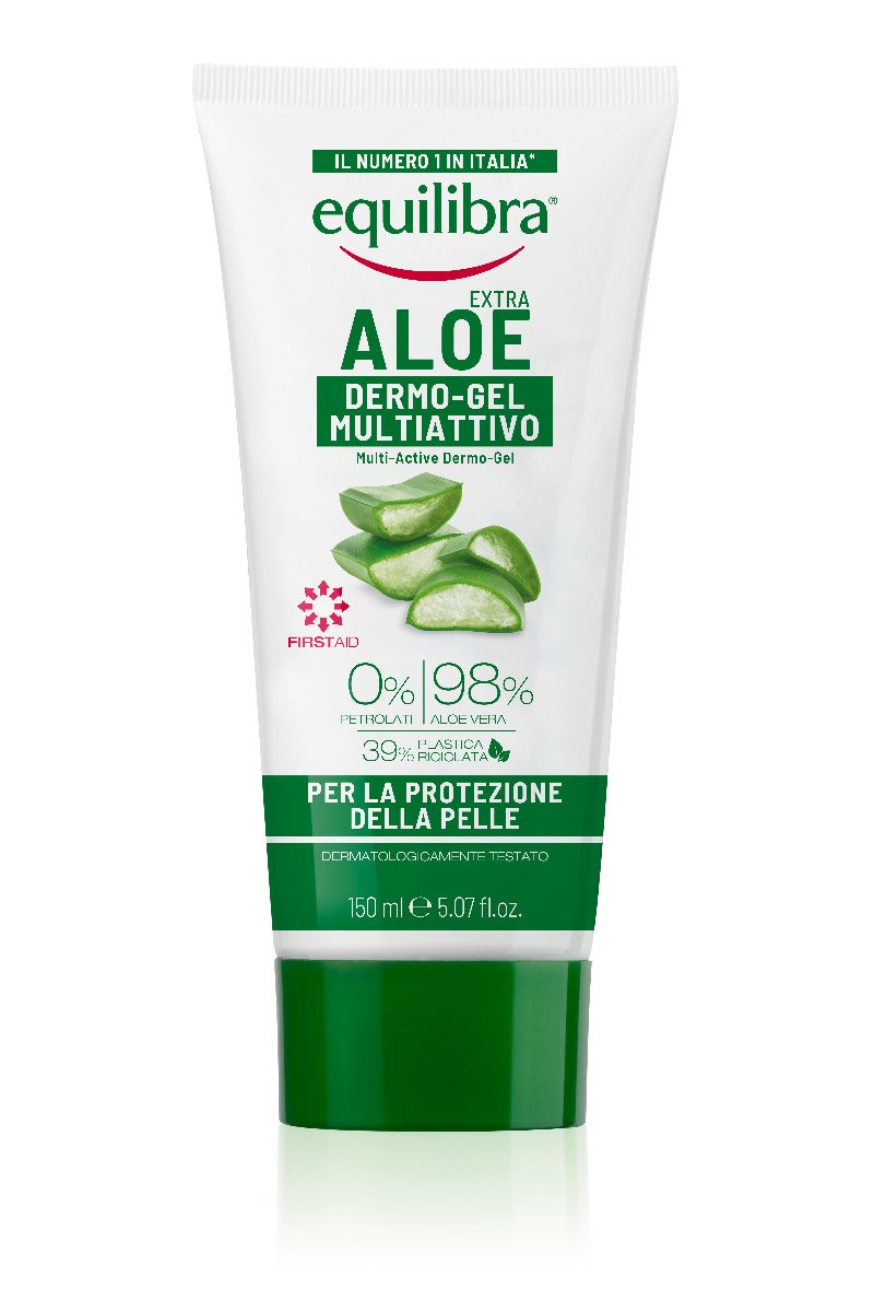Equilibra Aloe Dermo-Gel Multiactivo 150ml-3