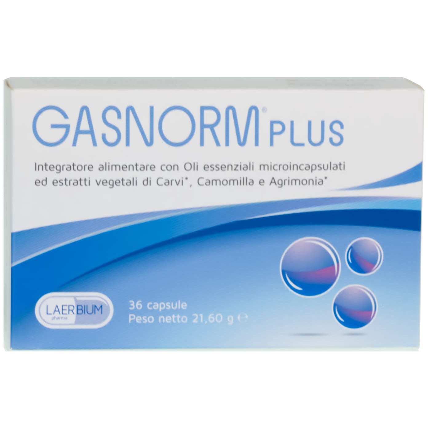 Gasnorm Plus 36cps-2