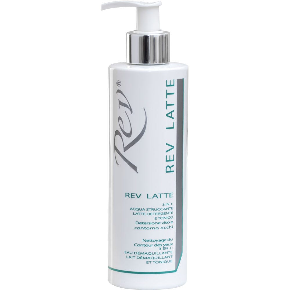 Rev Leche Limpiadora 250ml-3