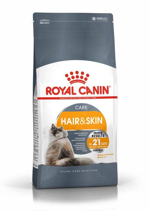 Royal Canin Feline Hair & Skin Care Pienso para Gatos Bolsa 2kg-1