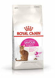 Royal Canin Feline Preference Savor Exigent Alimento Seco Para Gatos Bolsa 400g-2
