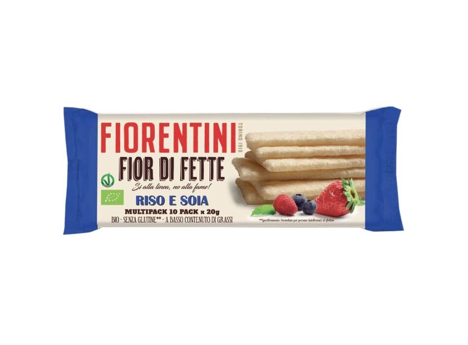 Fiorentini Gofres de Arroz y Soja Bio 10x20g-1