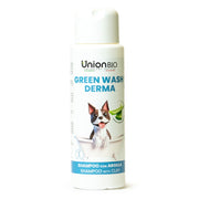 Union Bio Green Wash Derma Champú Con Arcilla Para Perros 250ml-3