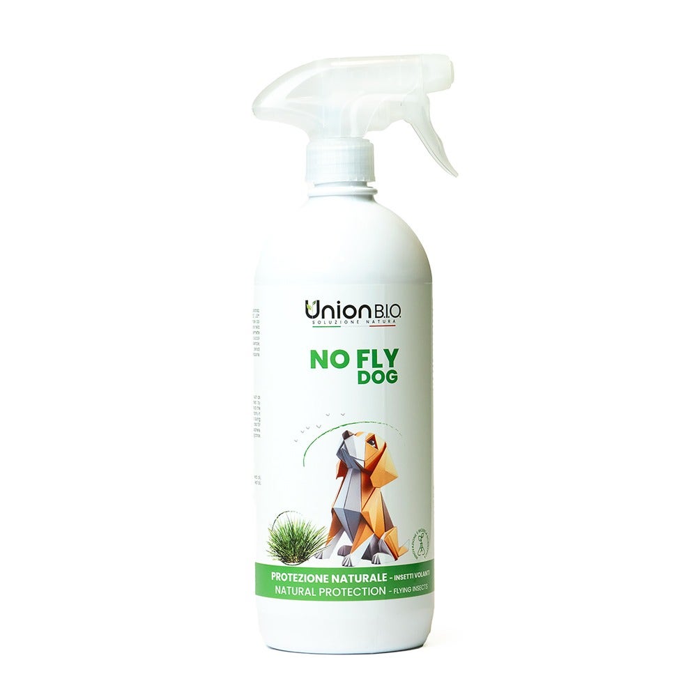 NO MOSCAS PERRO SOL INSECTOS 1L-4