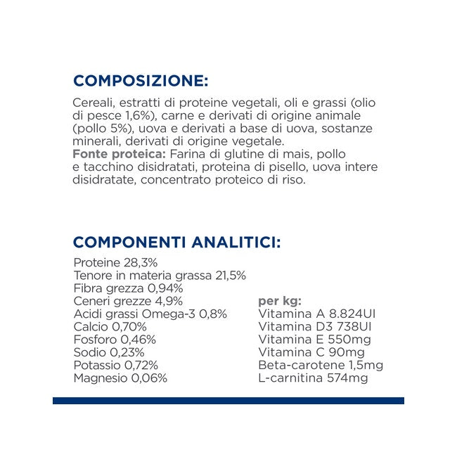 Hill's Prescription Diet K/D Kidney Care Croquetas De Pollo Para Gatos Bolsa 400g-6