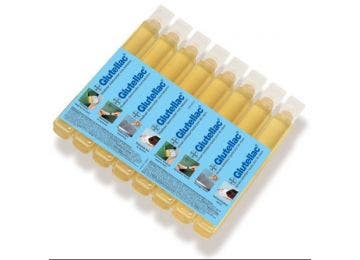 Glutellac Alimento Complementario Para Terneros Equilibrio Electrolítico 8 Biberones 50ml-2