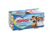 Nipiol Homogeneizado Ternera 2x120g-1
