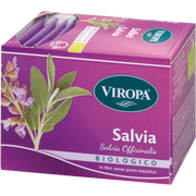 Viropa Té de Hierbas Salvia Officinalis Bio 15 Filtros-3