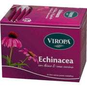 Viropa Infusión Equinácea Bio 15 Filtros-4