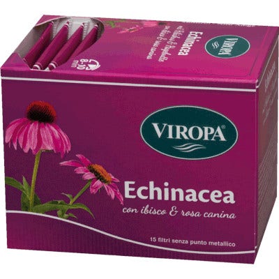 Viropa Infusión Equinácea Bio 15 Filtros-4