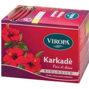 Viropa Té de Hierbas Karkadè Bio 15 Filtros-2