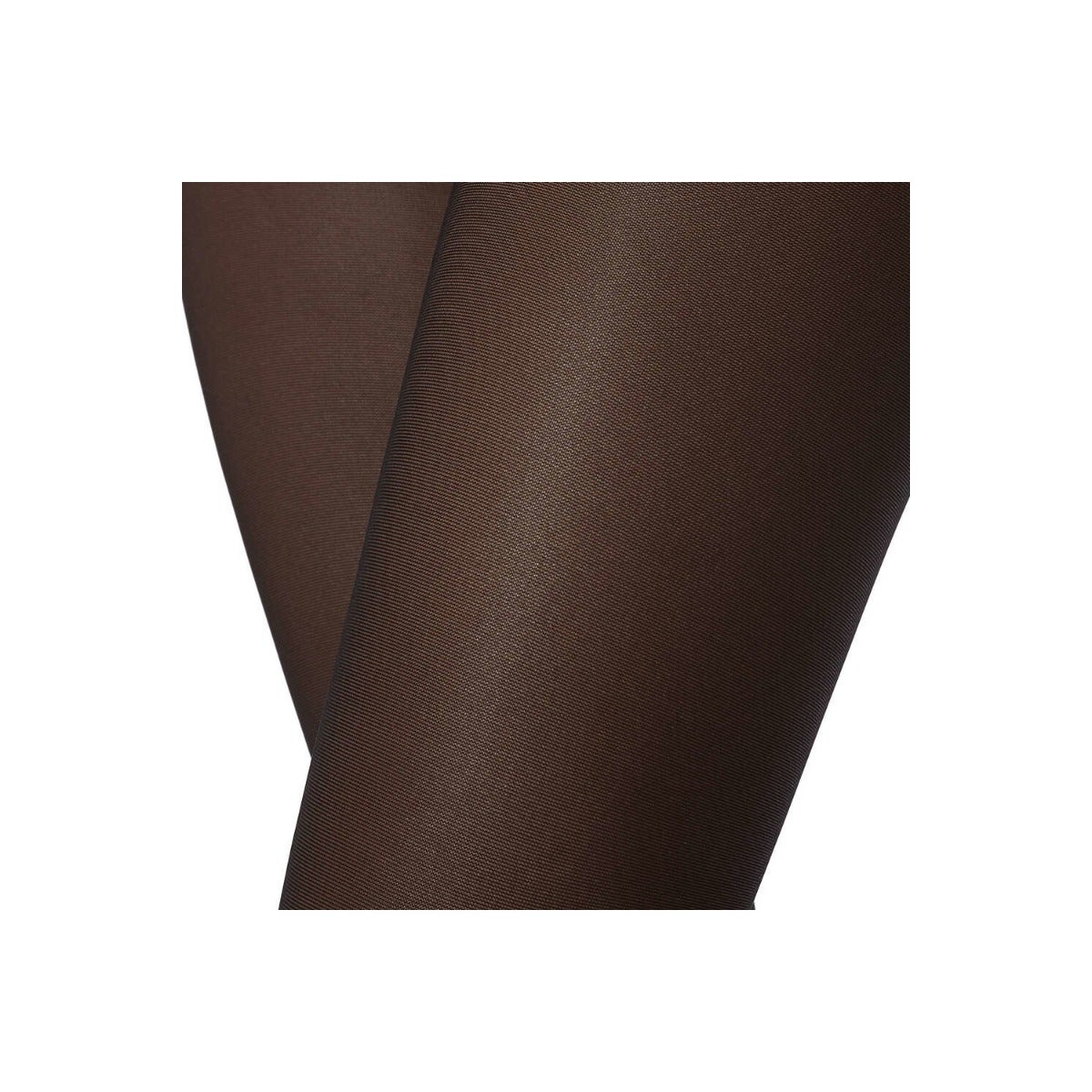 Medias Solidea Wonder Modelo Maman 70 Negras Talla ML-3