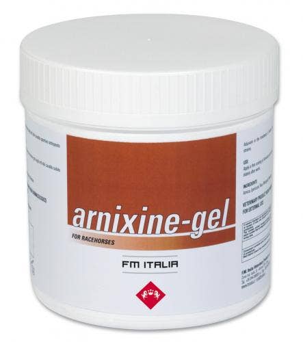 FM Italia Arnixine Gel Arnica Para Equinos 3000ml-1