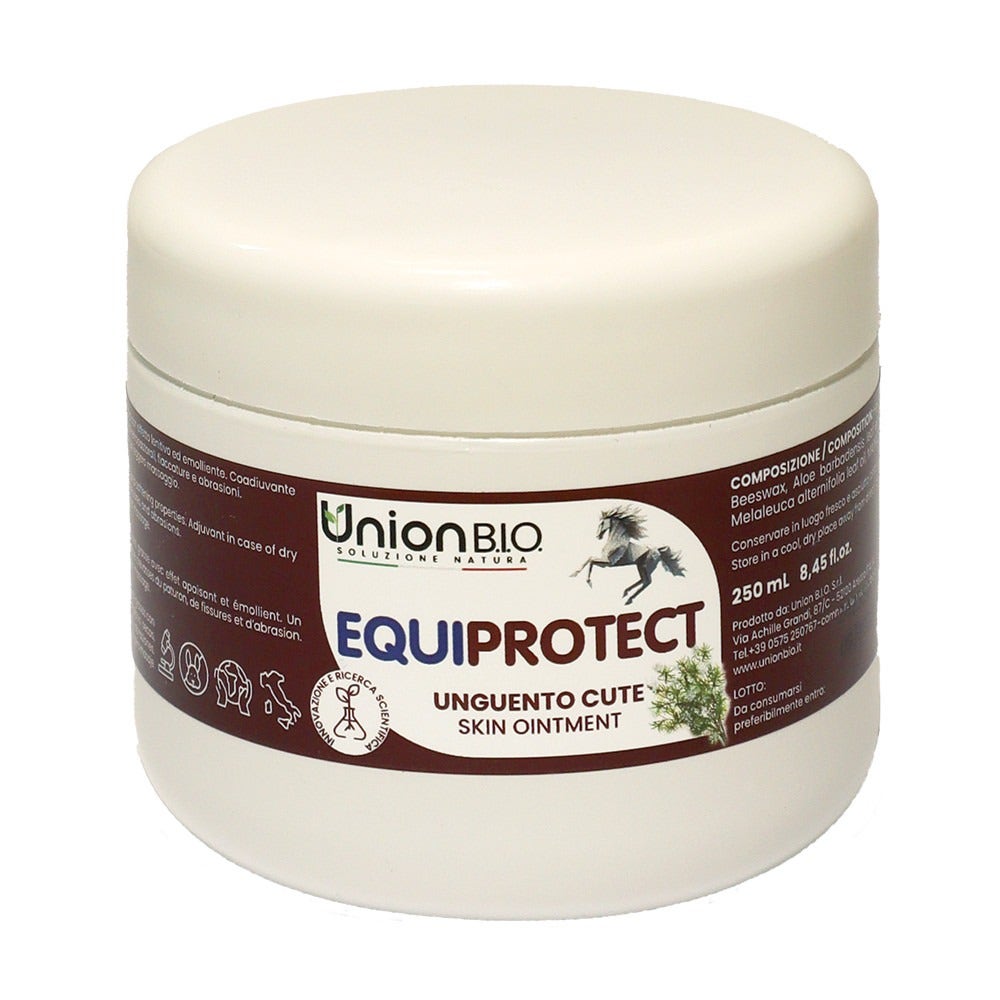 Equiprotect Pomada Curativa Cuero Cabelludo Equini 250ml-3