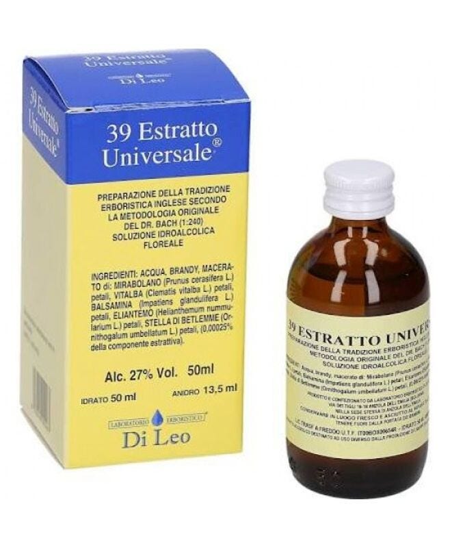 Flores de Bach 39 Extracto Universal de Leo 50ml-1