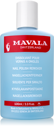 Mavala Dissolvant Bleu 100ml-1