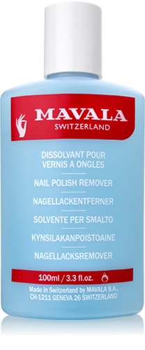 Mavala Dissolvant Bleu 100ml-1