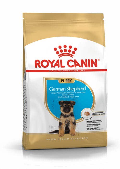 Royal Canin Alimento Seco para Perros Cachorros Pastor Alemán Bolsa 3kg-2