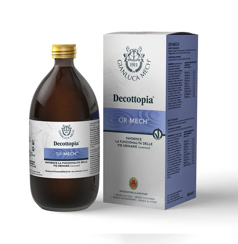 Gianluca Mech Ormech Decottopia 500ml-4