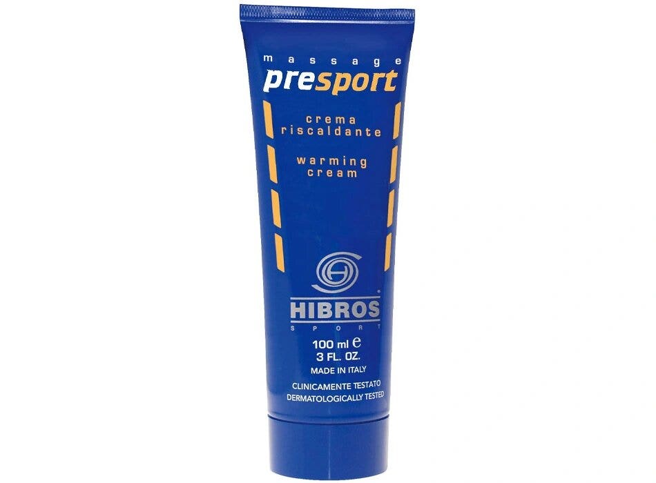 Hibros Presport Crema Calentamiento Medio 100ml-1