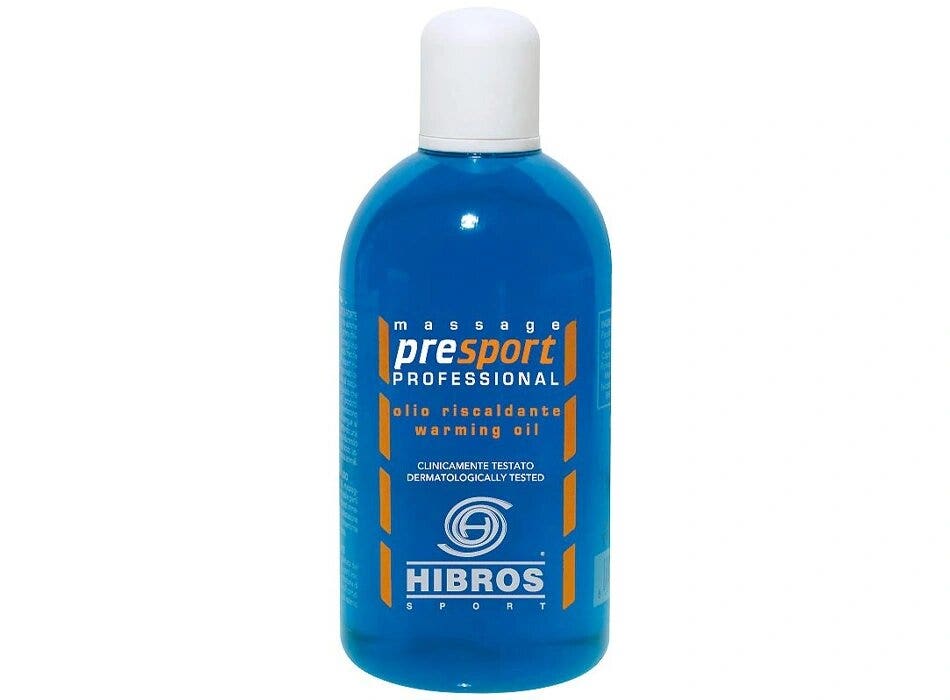 Hibros Presport Aceite Calefactor Medio 500ml-1